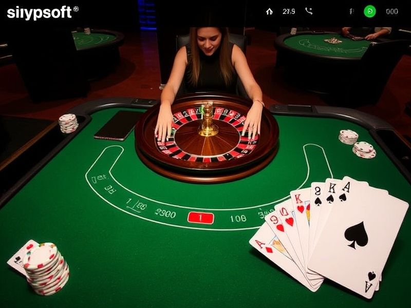 Explore the latest in SmartSoft Gaming for online casinos, including cutting-edge slot games, live dealer experiences, and expert insights on iGaming trends and technology.