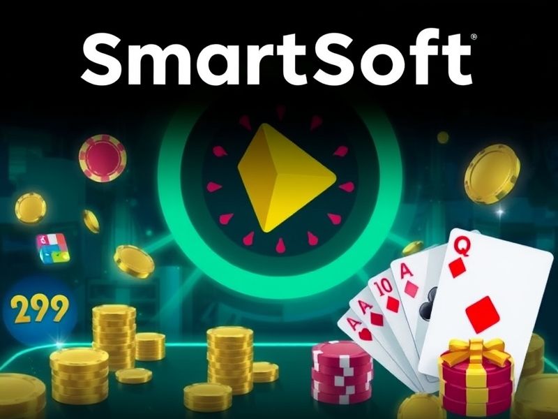 Explore the latest in SmartSoft Gaming for online casinos, including cutting-edge slot games, live dealer experiences, and expert insights on iGaming trends and technology.