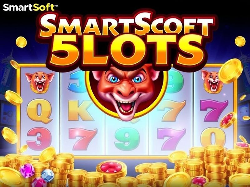 Explore the latest in SmartSoft Gaming for online casinos, including cutting-edge slot games, live dealer experiences, and expert insights on iGaming trends and technology.